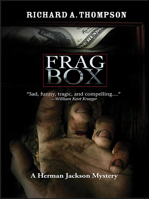 Title details for Frag Box by Richard A. Thompson - Available